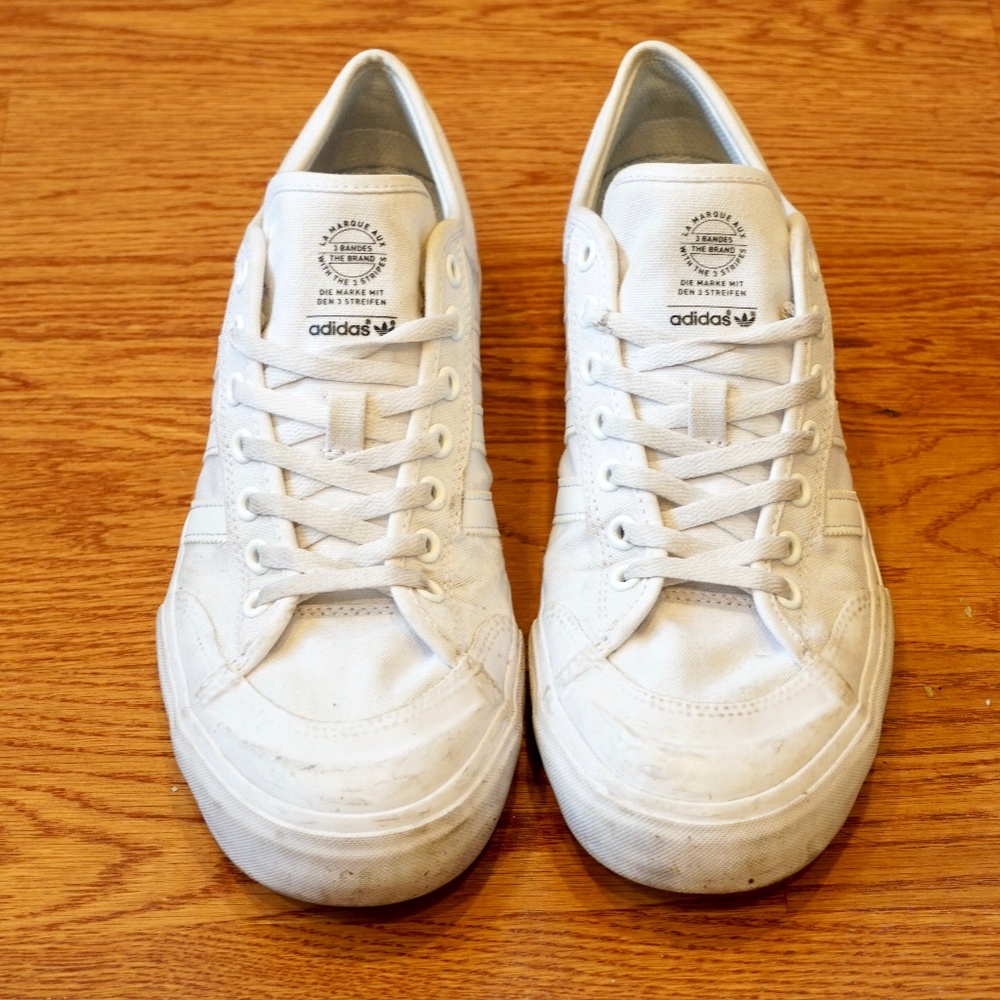 Adidas x Adi Dassler MatchCourt Skateshoe 9